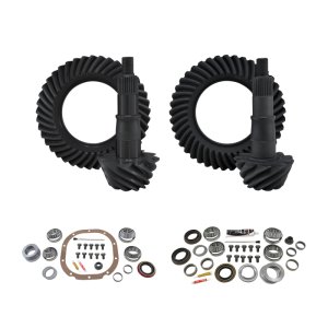 Ford F150 Differential Install Kits - Front & Rear - Yukon Gear & Axle - 4.11 Ratio - `00-`08